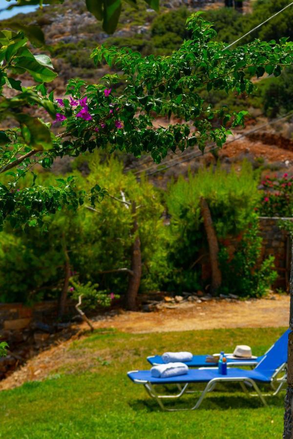 Aggeliki Stunning Elounda View Apartment Dış mekan fotoğraf